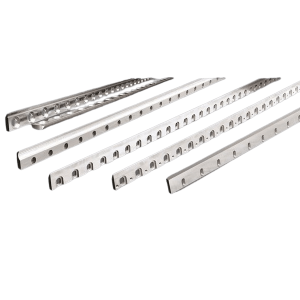 Corrugated flute cutter