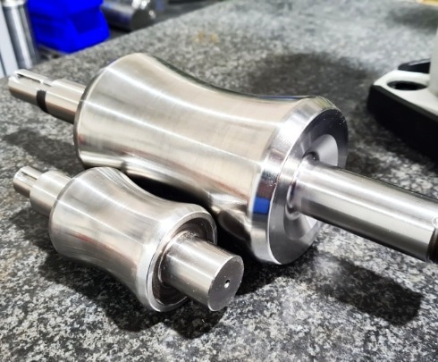 What is the Price of Straightening Roller?